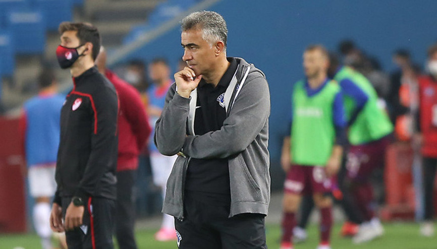 Kasımpaşa Teknik Direktörü Altıparmak: 4 attık, 7 de gol pozisyonumuz var