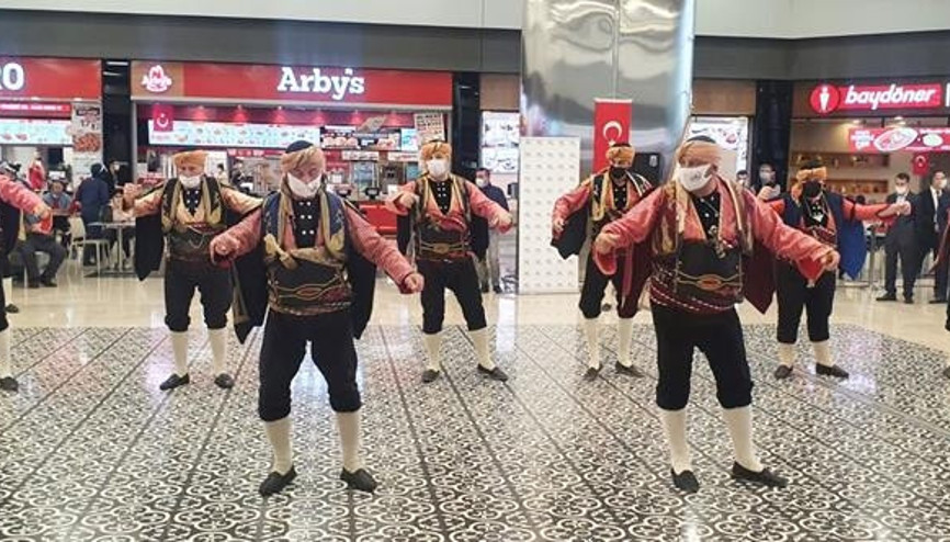 Kutlamalar Seymensiz olmaz