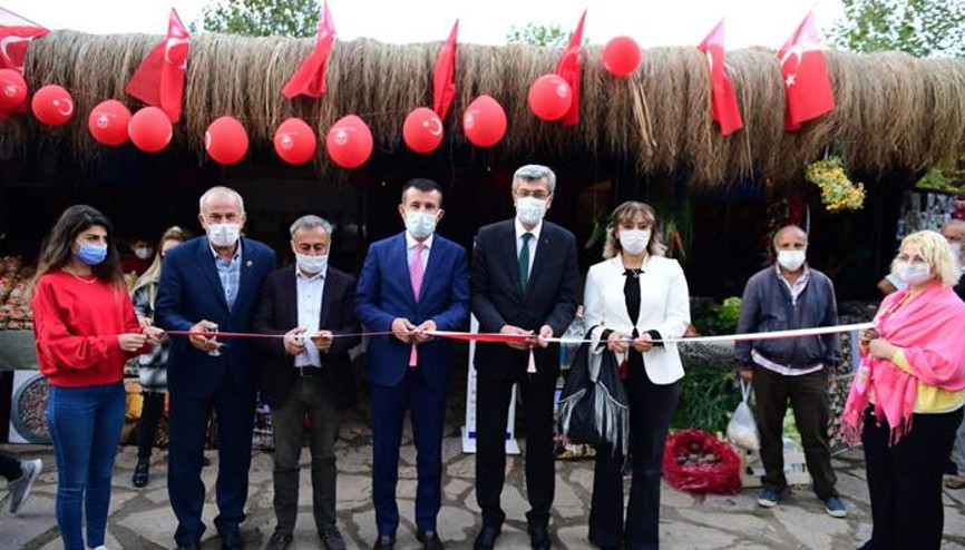 Altınköy’e hem renk hem lezzet kattılar