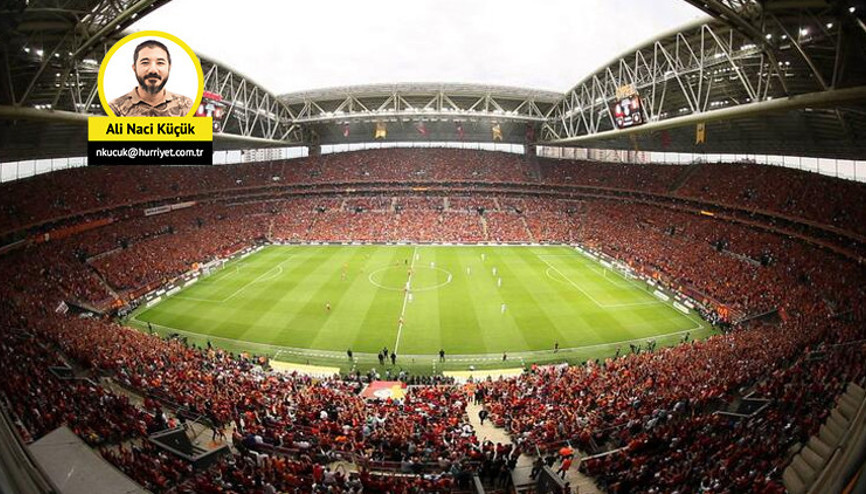Son Dakika Haberi | Fiyat pahalı geldi Galatasarayda localar boş kaldı
