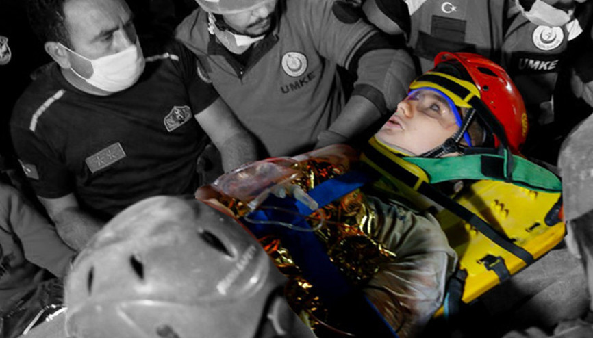 Son dakika haberi: Abi sen gitme demişti... Günay Özışık kurtarıldı