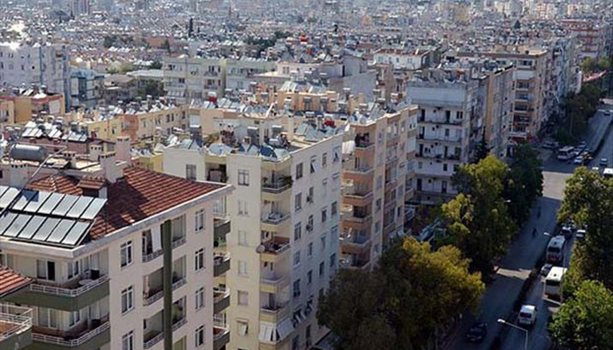 39 milyon konut takibe alınacak