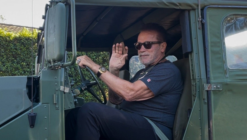 Terminator hızıyla iyileşti
