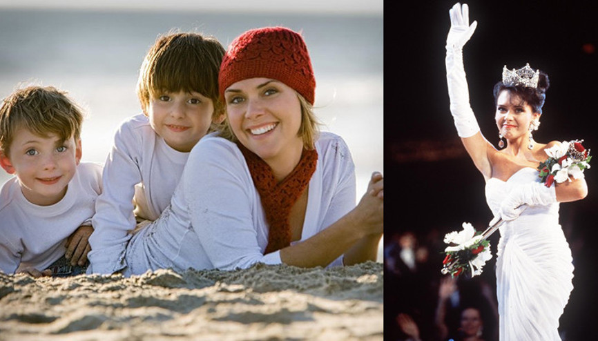 Eski güzellik kraliçesinin şoke eden ölümü