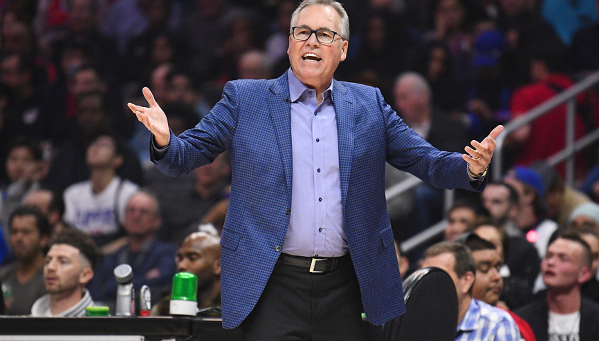 NBAde Mike DAntoni, Brooklyn Netste Steve Nashin yardımcılığına getirildi