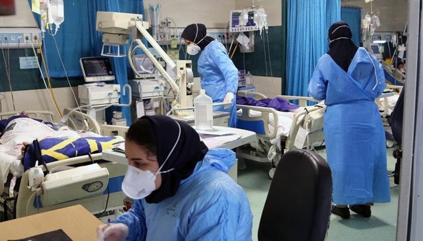 İranda 25 eyalet merkezinde Kovid-19 kısıtlamaları