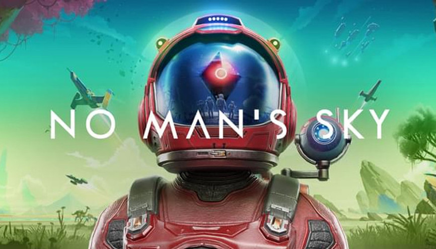 No Mans Sky, görsel iyileştirmelere odaklandı