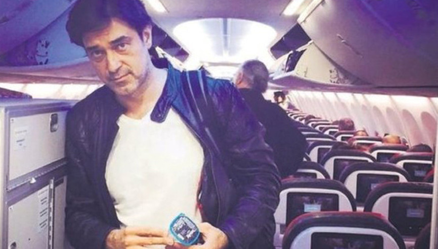 Burak Hakkı: Korkuyorum, kimseye söyleyemiyorum