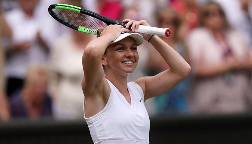 Simona Halep koronavirüse yakalandı