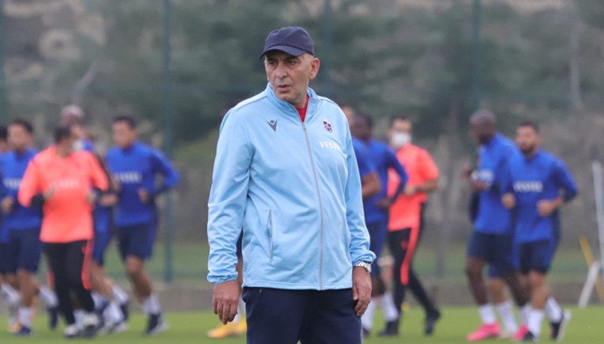 Son Dakika Haberi | Trabzonsporda takımın başında İhsan Gündüz Derelioğlu yer aldı