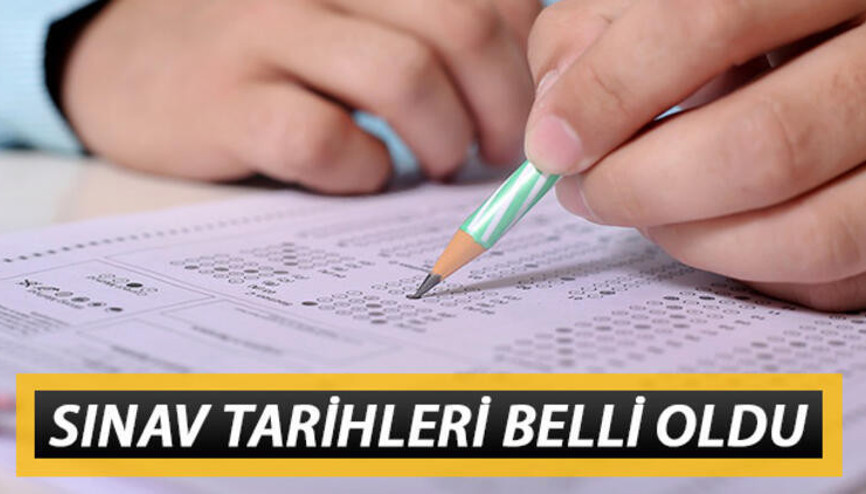 AÖL 1. dönem sınavı ne zaman yapılacak İşte açık lise sınav tarihleri AÖL 1. dönem sınavı ne zaman yapılacak İşte açık lise sınav tarihleri