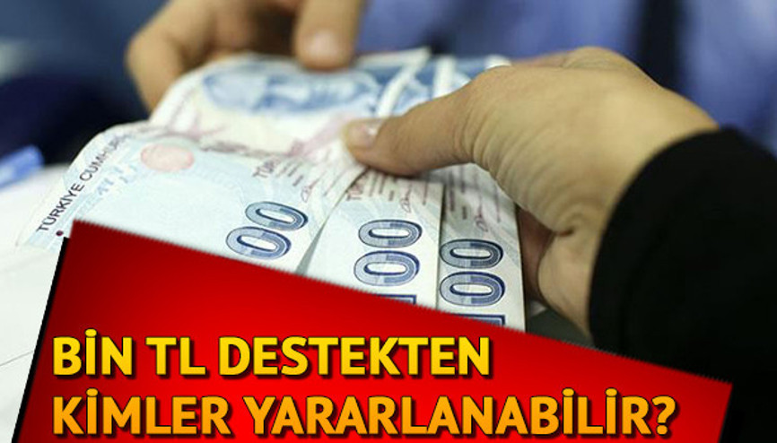 Pandemi 1000 TL sosyal yardım başvurusu ne zaman sonuçlanır İşte Pandemi 3. faz başvuru ve sonuç ekranı
