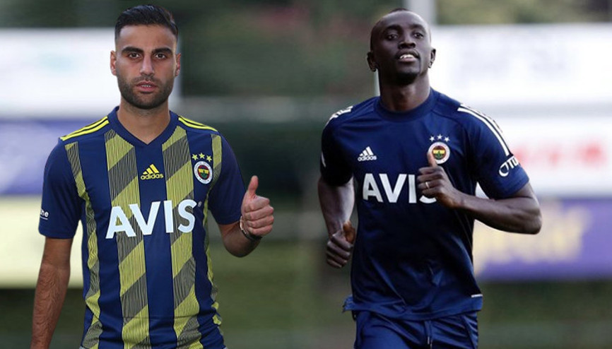 Son Dakika Haberi | Ankaragücünde Fatih Mertten Cisse, Boyd ve Deniz Türüç itirafı