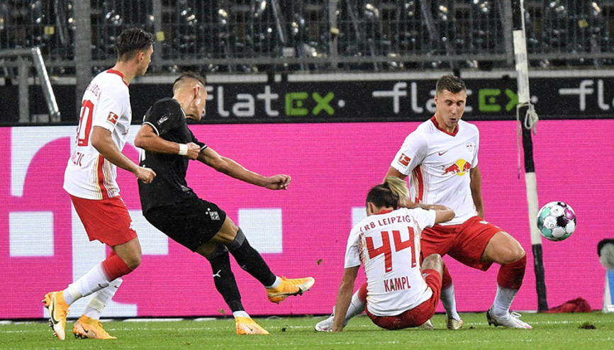 Son Dakika Haberi | Leipzig, Bundesligada ilk mağlubiyetini aldı