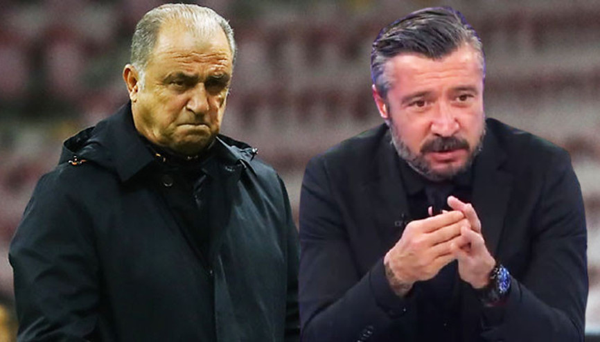 Son Dakika | 3 puana rağmen Galatasaraya ve Fatih Terime sert eleştiri 10 kişi oynattı...