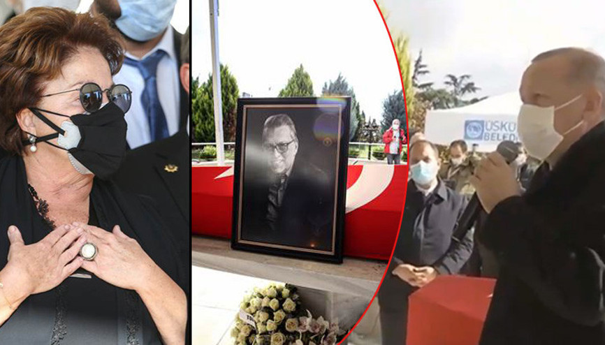 Son dakika... Mesut Yılmaz son yolculuğuna uğurlandı