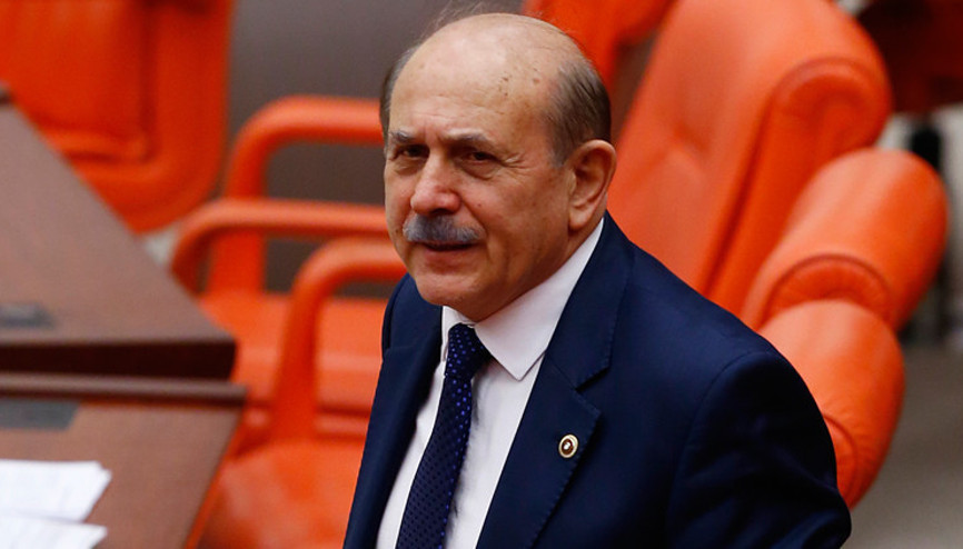 Son dakika haberi: Koronavirüs tedavisi gören Burhan Kuzu hayatını kaybetti