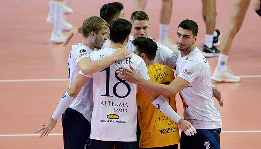 Efeler Ligi | Arhavi Voleybol 0-3 Altekma
