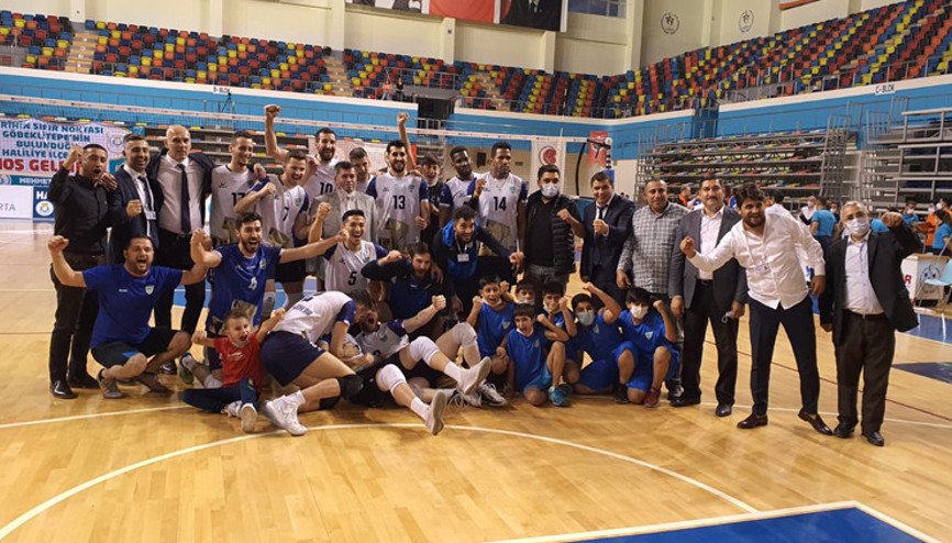 Haliliye Belediyespor: 3 - İnegöl Belediyespor: 1