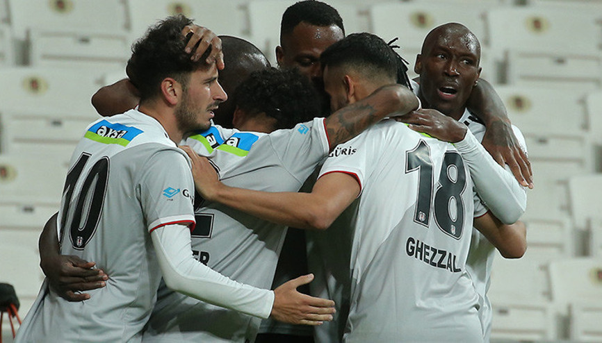 Son Dakika Haberi | Oğuzhan Özyakuptan flaş sözler: Beşiktaşa daha güçlü döndüm