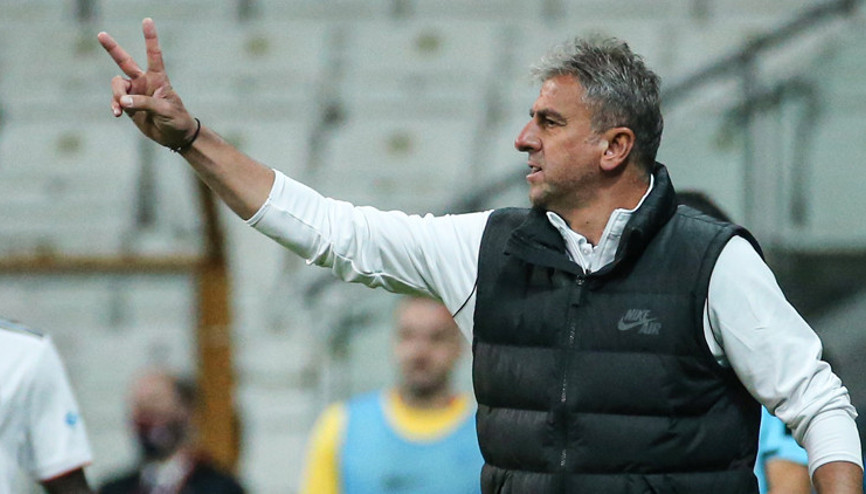 Son Dakika Haberi | Malatyasporda Hamza Hamzaoğludan Beşiktaş maçı itirafı