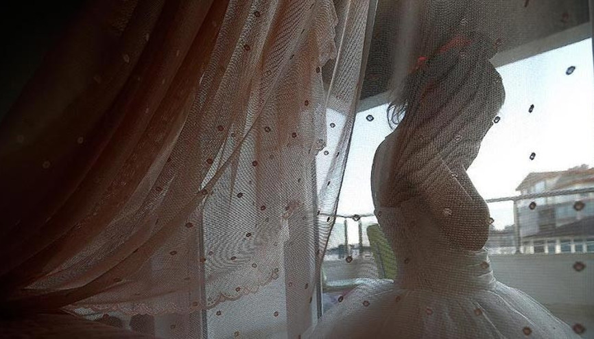 Evlendirilmek istenen çocuğu polis kurtardı