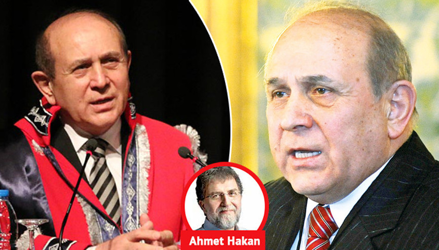 Ahmet Hakan, Burhan Kuzuyu yazdı: Bazen kızdı, bazen memnun oldu: Ama hiç küsmedi bana