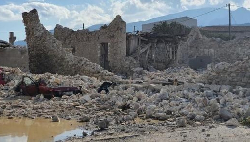 Deprem sonrası Yunanistan’dan kritik açıklama Deprem sonrası Yunanistan’dan kritik açıklama