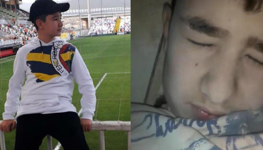 Son dakika haberi: 10 saat sonra kurtarılmıştı 15 yaşındaki Günay Özışık, enkaz altında görüntü çekmiş