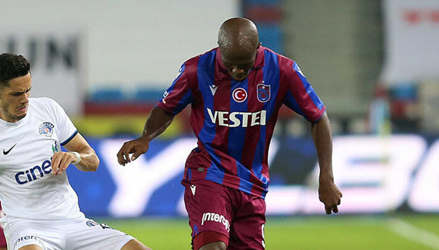 Trabzonspor geçtiğimiz sezonu mumla arıyor