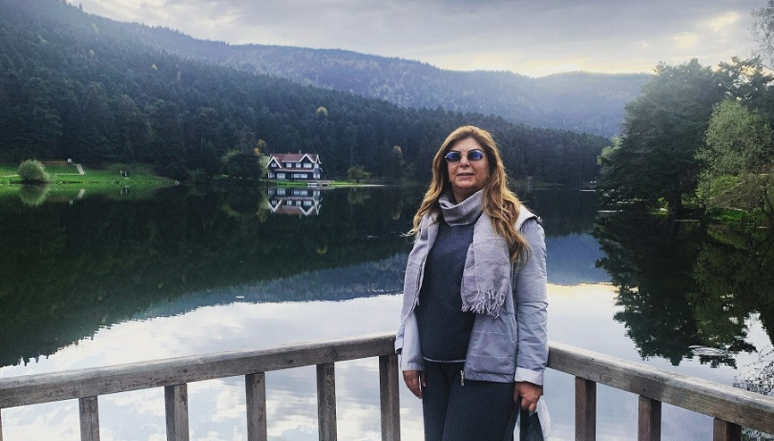 Güz mevsiminin üç güzeli: Abant, Gölcük ve Yedigöller Güz mevsiminin üç güzeli: Abant, Gölcük ve Yedigöller