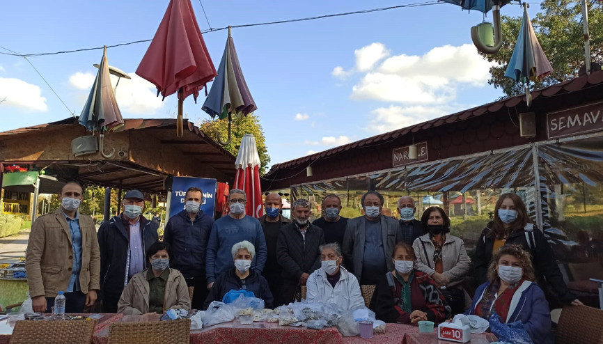 Atalık tohum buluşması