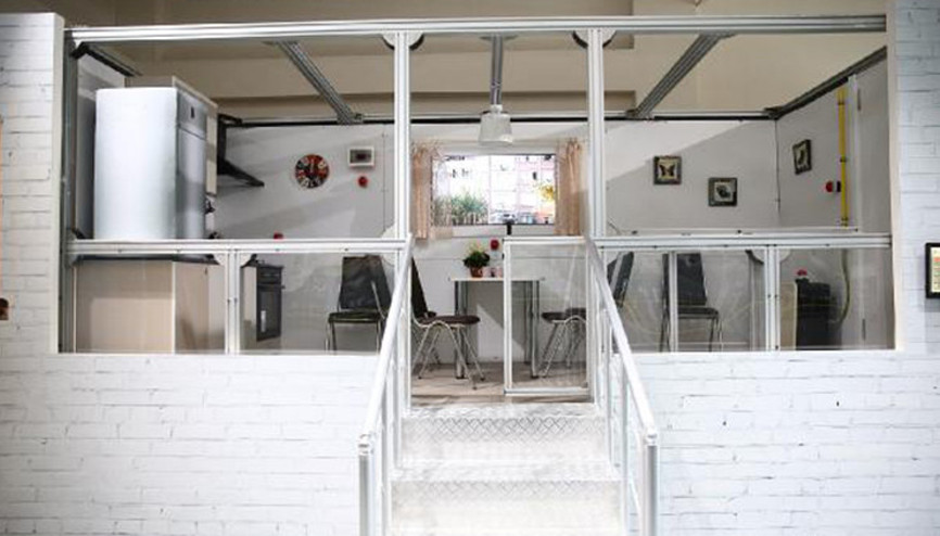 Belediye deprem simülasyon merkezindeki eğitimlere hız verildi