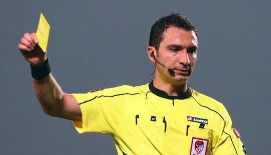 UEFAdan hakem Abdulkadir Bitigene AVAR ataması