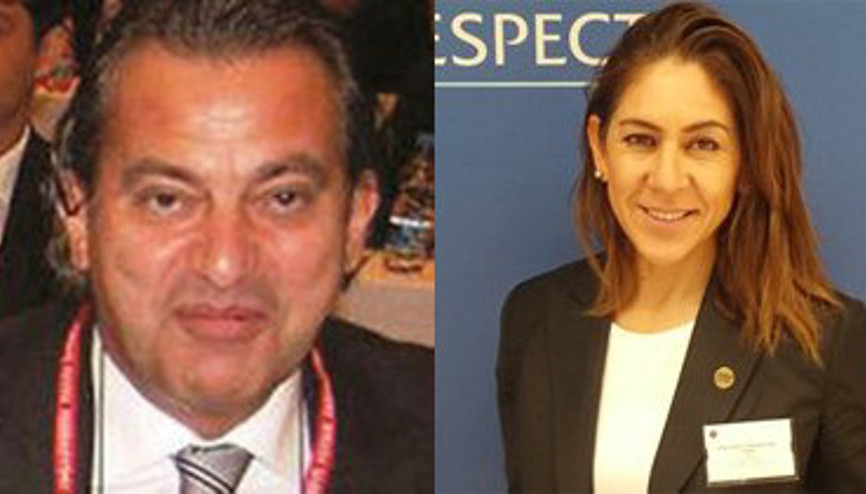 UEFAdan gözlemci atamaları Murat Ilgaz ve Deniz Dilan Gökçek İşcan...