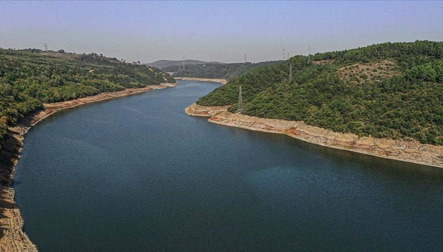 İstanbulun barajlarındaki su seviyesi yüzde kaç İşte İstanbul barajlarındaki son durum