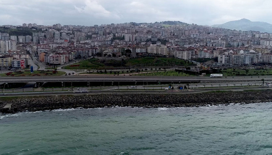 İzmir depremi sonrası Doğu Karadeniz için uyarı İzmir depremi sonrası Doğu Karadeniz için uyarı