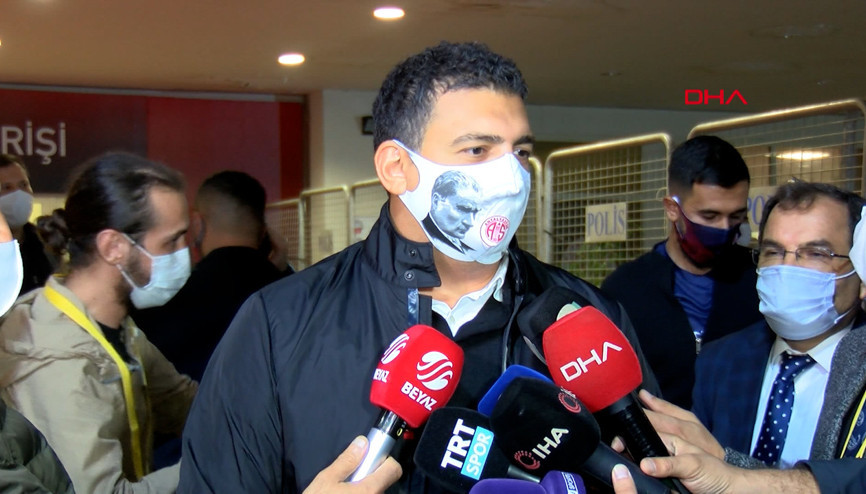 Ali Şafak Öztürk: Abdullah Avcı ile görüşüyoruz