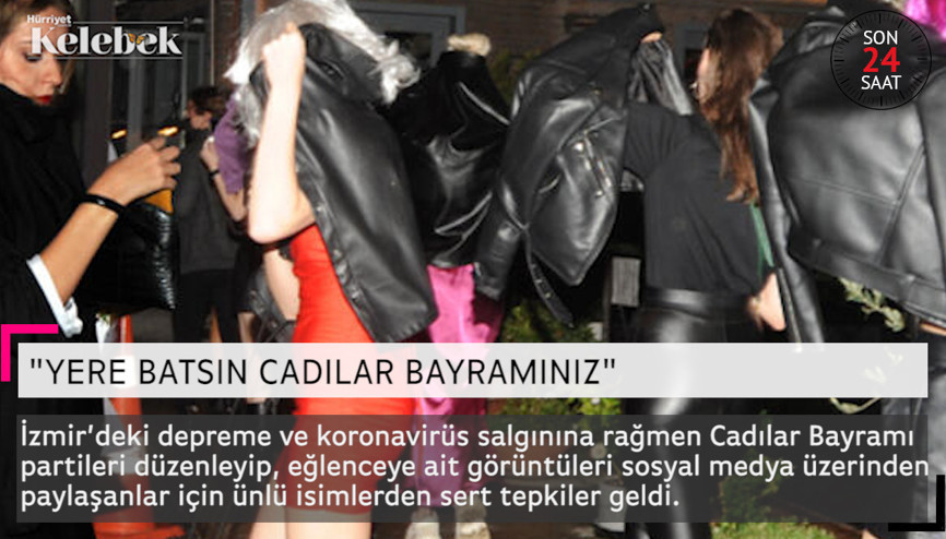 Son 24 Saatte Magazin Gündemi (03.11.2020)