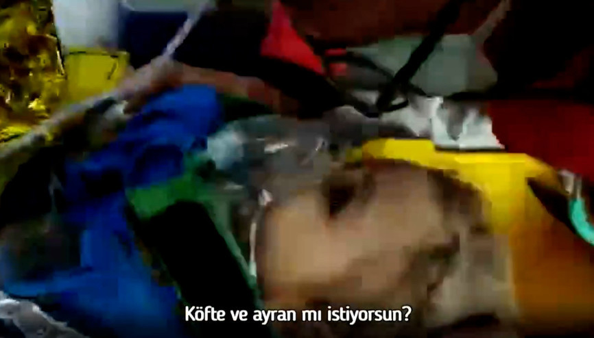 Bakan Koca, videoyla paylaştı