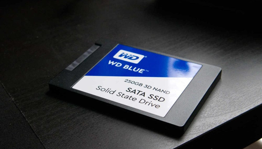 WD Blue SATA SSD incelemesi