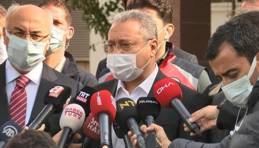 Sağlık Bakan Yardımcısı Güven: Aydanın sağlık durumu iyi