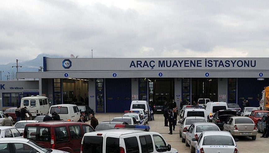 TÜVTÜRKten araç muayene randevu şebekesi operasyonuna ilişkin açıklama