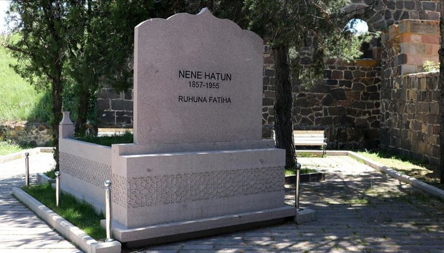 Nene Hatun kimdir İşte kısaca Nene Hatunun hayat öyküsü Nene Hatun kimdir İşte kısaca Nene Hatunun hayat öyküsü