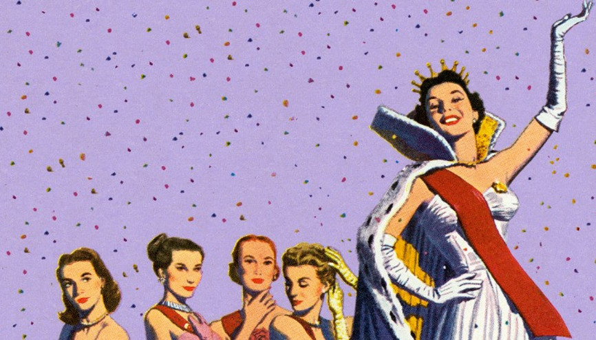 Güzellik Yarışmalarında Çocukların Geleceği Manipüle Ediliyor ve Tek Tip Bir Hayat Sunuluyor Güzellik Yarışmalarında Çocukların Geleceği Manipüle Ediliyor ve Tek Tip Bir Hayat Sunuluyor