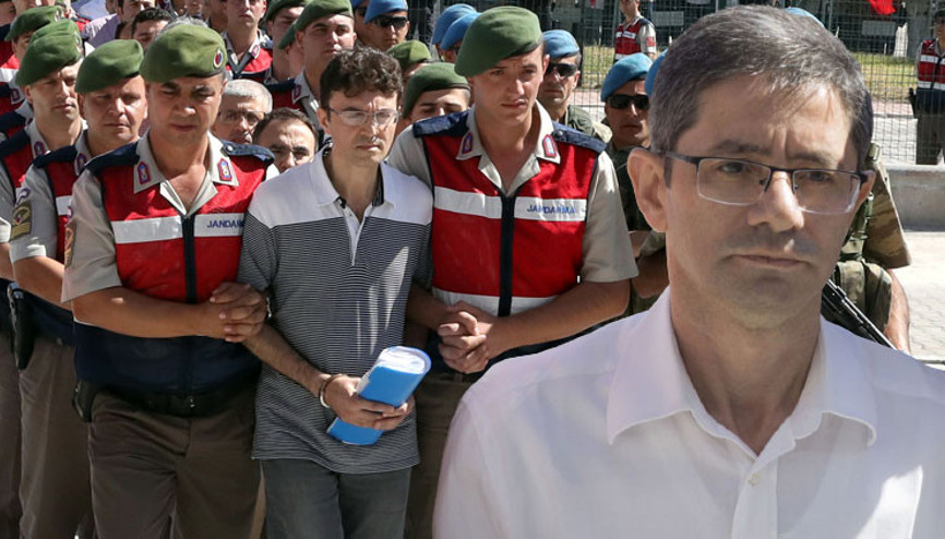 Son dakika haberler... Darbe girişimini yönetmişlerdi... Son sözlerinde bile çileden çıkardılar