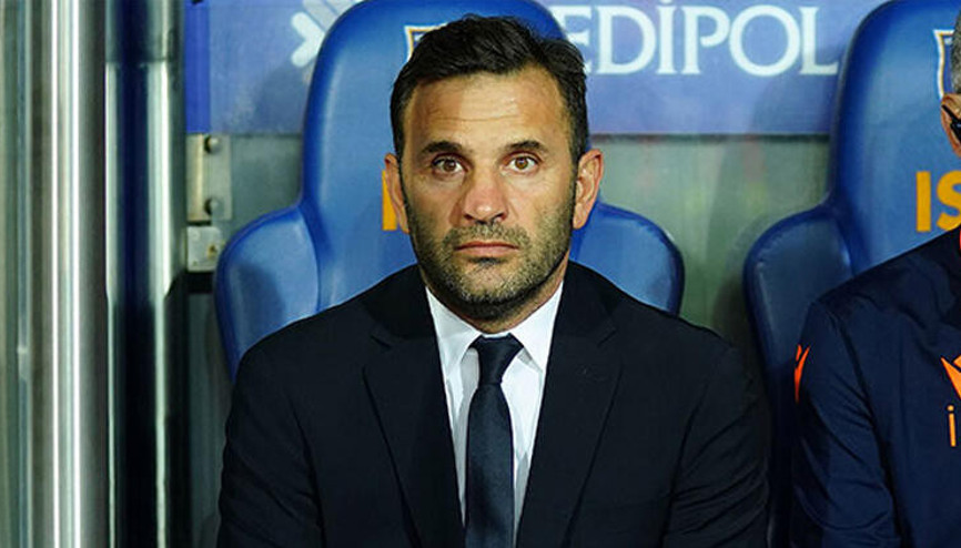 Son Dakika Haberi | Okan Buruk: Her maçı kazanmak için çıkıyoruz Son Dakika Haberi | Okan Buruk: Her maçı kazanmak için çıkıyoruz