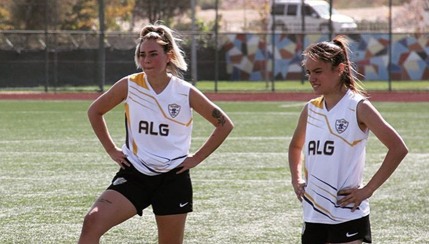 Aycan Yanaç penaltı kaçırdı, ALG Spor yıkıldı