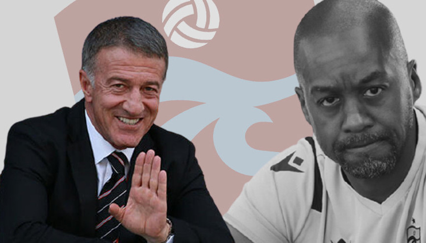 Son Dakika | Trabzonsporda sürpriz isim Yeni hoca...