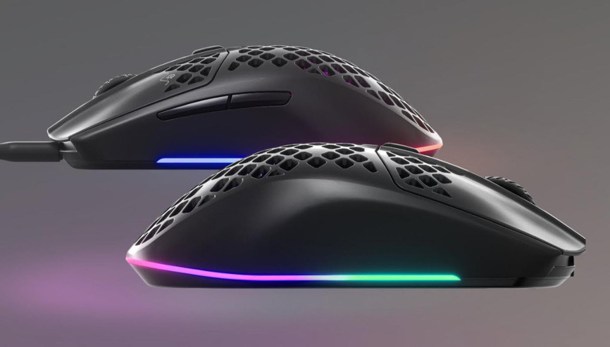 SteelSeries Aerox 3 ve Aerox 3 Wireless oyun fareleri tanıtıldı